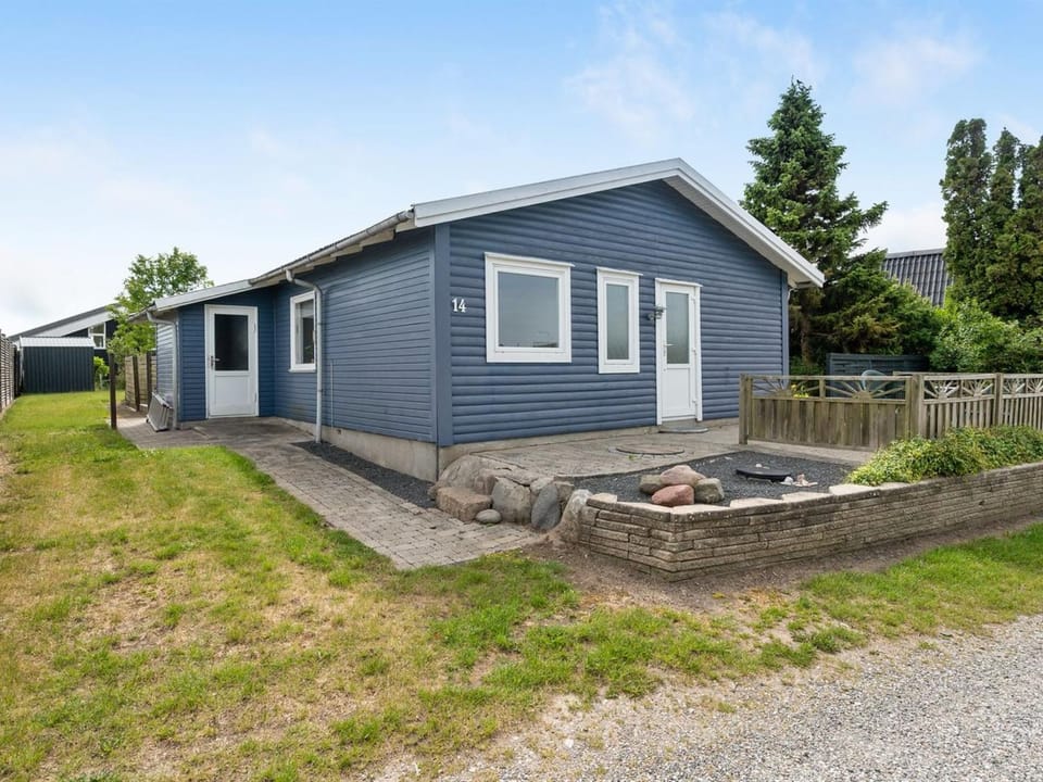 Holiday Home Holmger - 500m from the sea by Interhome House in Region of Southern Denmark