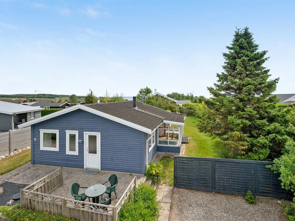 Holiday Home Holmger - 500m from the sea by Interhome House in Region of Southern Denmark