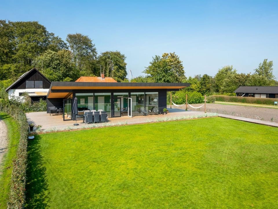 Holiday Home Sebbi - 90m from the sea by Interhome House in Region of Southern Denmark
