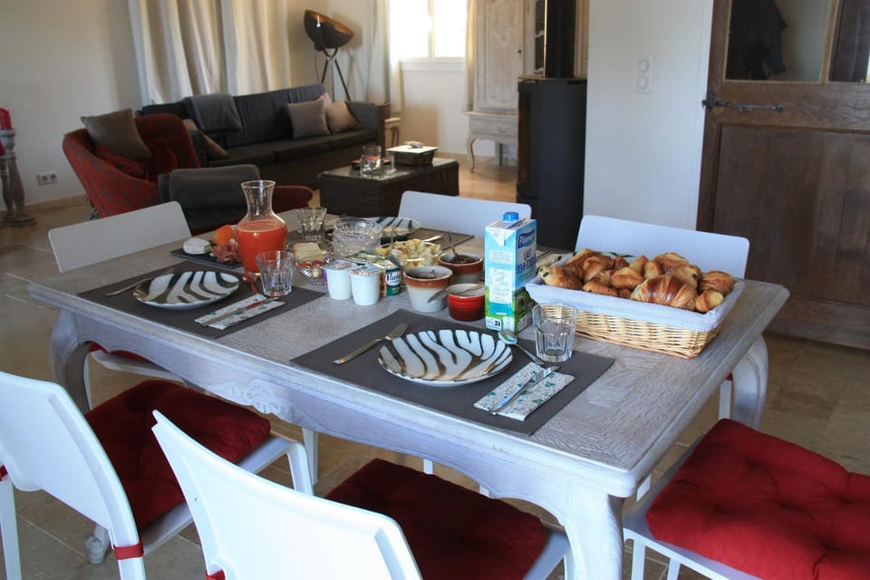 Breakfast, Continental breakfast
