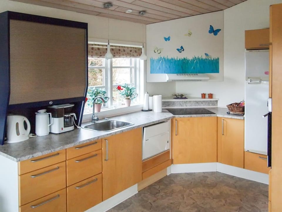 Holiday Home Gülbahar - 300m from the sea in SE Jutland by Interhome House in Region of Southern Denmark