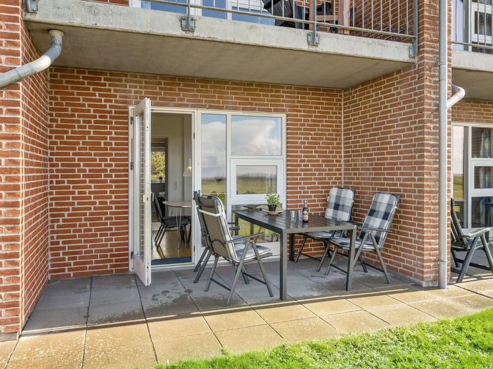Apartment Antomine - 100m from the sea in Western Jutland by Interhome Apartment in Nordfriesland
