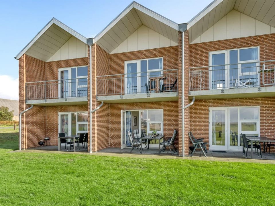Apartment Antomine - 100m from the sea in Western Jutland by Interhome Apartment in Nordfriesland