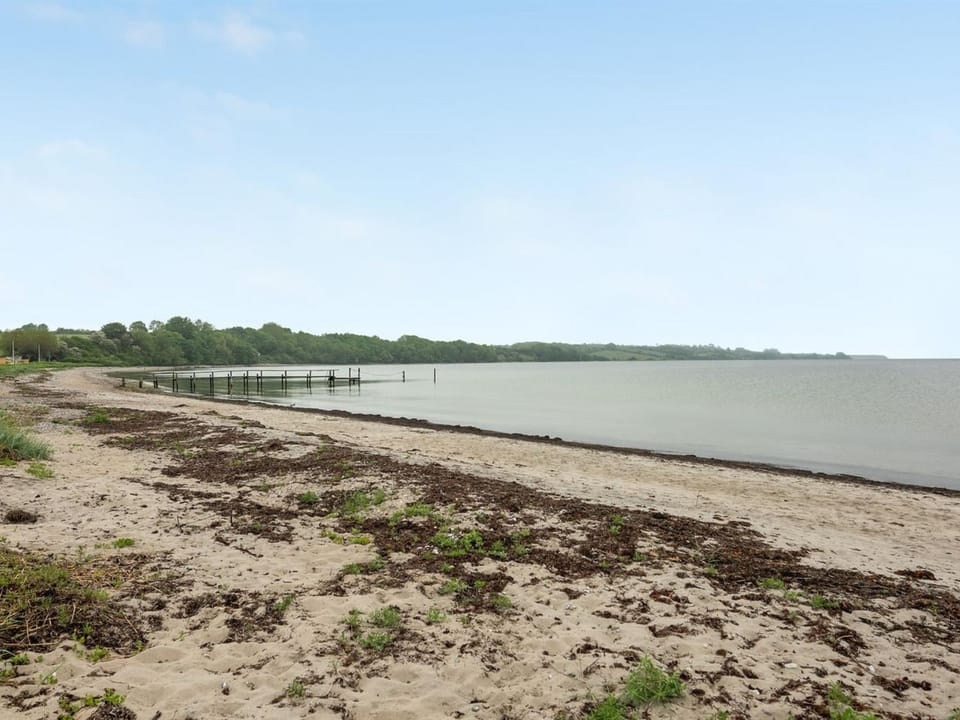 Holiday Home Fortuna - 200m from the sea by Interhome House in Sønderborg