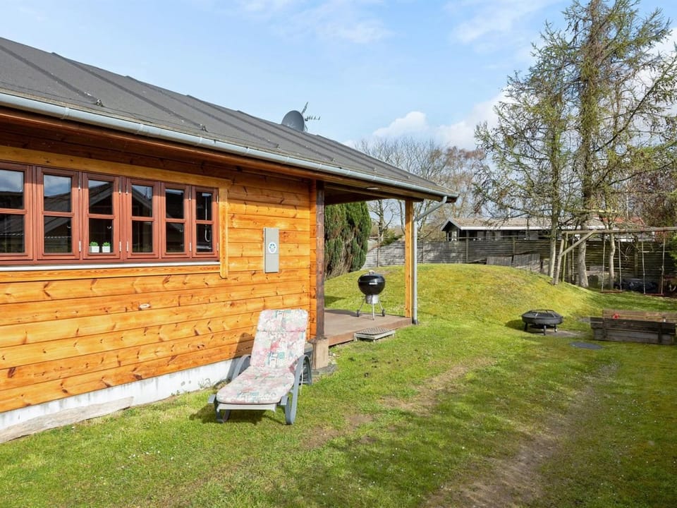 Holiday Home Fortuna - 200m from the sea by Interhome House in Sønderborg