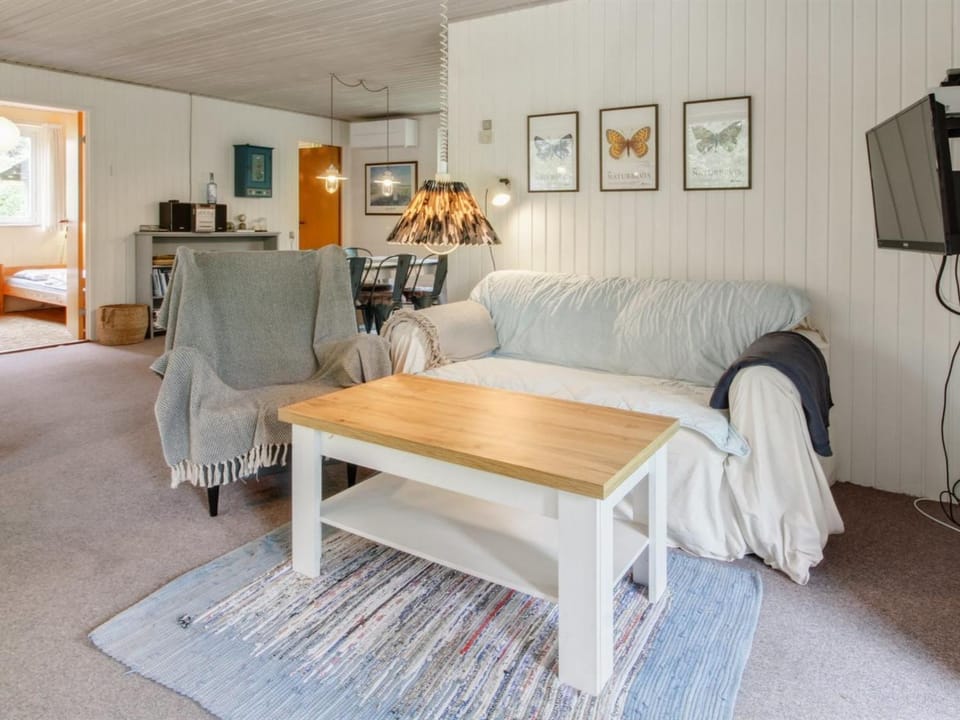 Holiday Home Ismo - 30km from the sea by Interhome House in Region of Southern Denmark