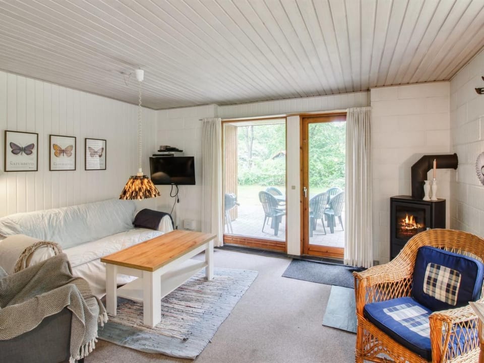 Holiday Home Ismo - 30km from the sea by Interhome House in Region of Southern Denmark