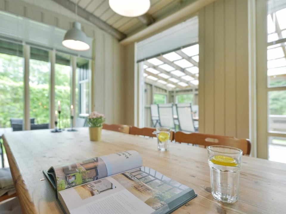 Holiday Home Saima - 25km from the sea in Western Jutland by Interhome House in Region of Southern Denmark