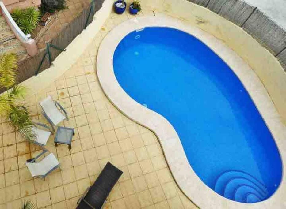 SHA Villa with private pool , Albir Apartment in Marina Baixa