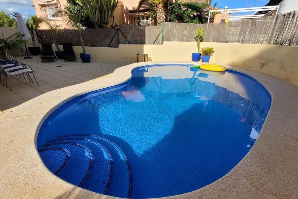 SHA Villa with private pool , Albir Apartment in Marina Baixa