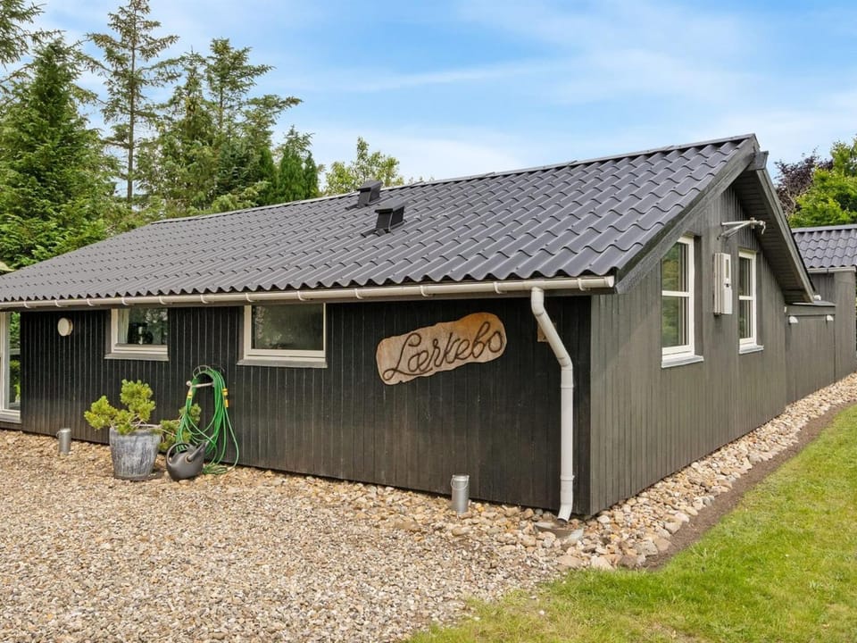 Holiday Home Dorota - 300m to the inlet by Interhome House in Norre Nebel