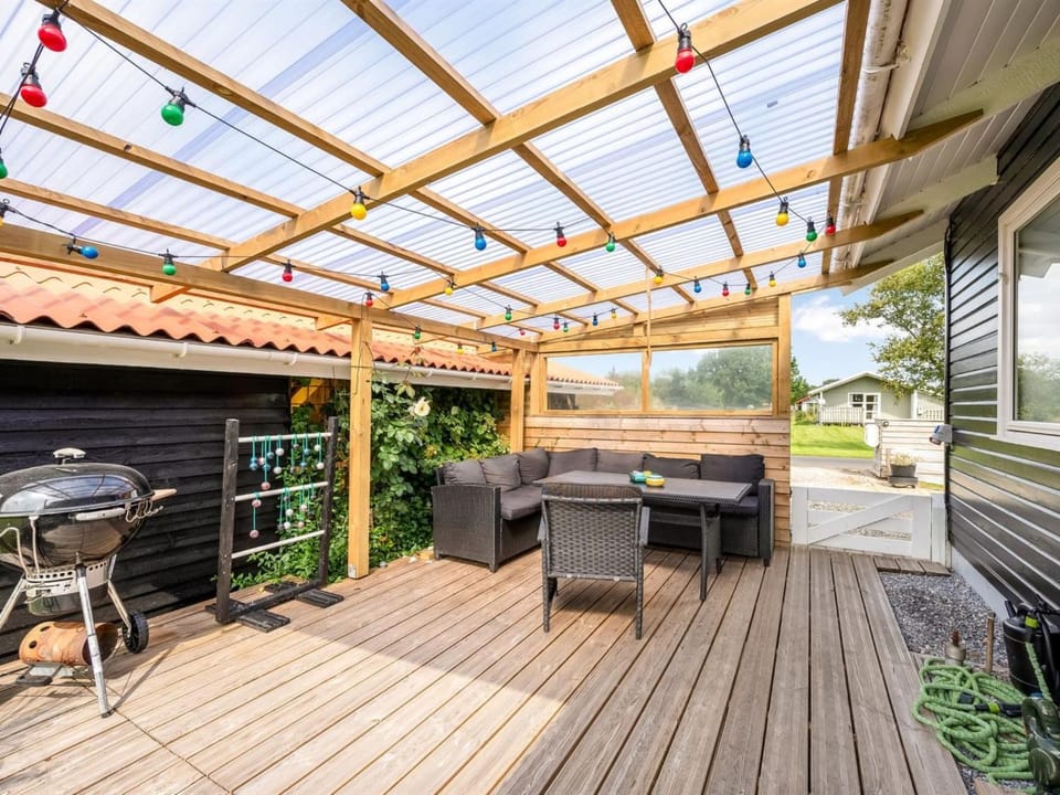 Holiday Home Fritzie - 600m to the fjord by Interhome House in Hemmet
