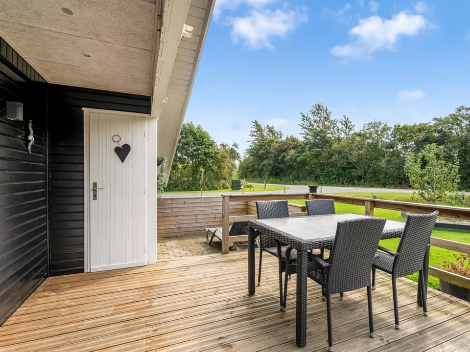 Holiday Home Fritzie - 600m to the fjord by Interhome House in Hemmet
