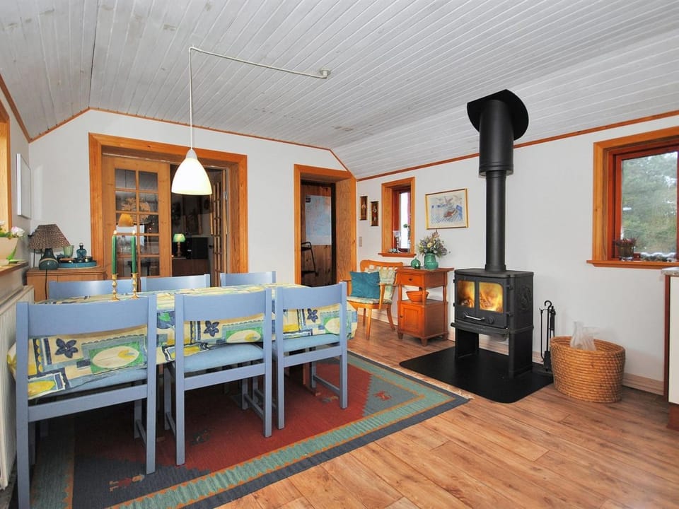 Holiday Home Palle - 2km from the sea by Interhome House in Denmark