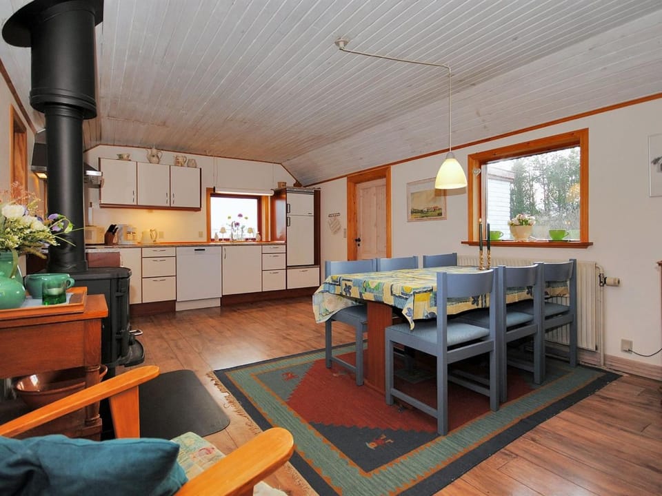 Holiday Home Palle - 2km from the sea by Interhome House in Denmark