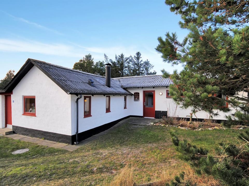 Holiday Home Palle - 2km from the sea by Interhome House in Denmark