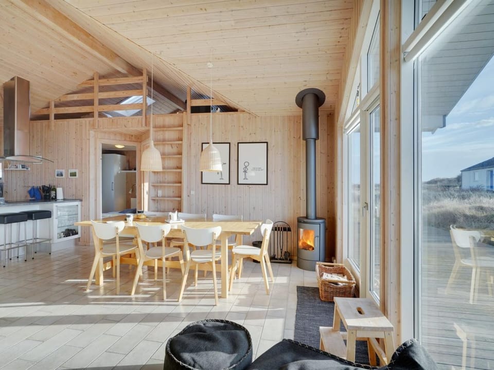 Holiday Home Tecumseh - 150m from the sea by Interhome House in Denmark