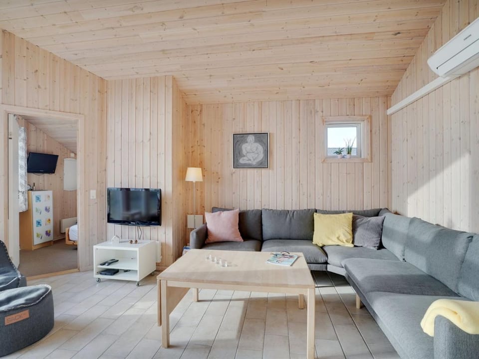 Holiday Home Tecumseh - 150m from the sea by Interhome House in Denmark