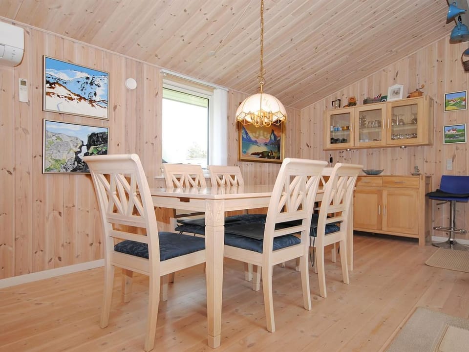 Holiday Home Tuomas - 200m to the inlet by Interhome House in Vestervig