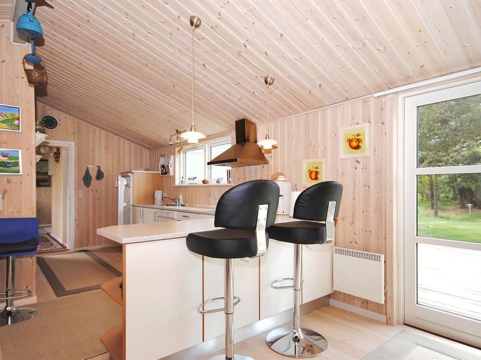 Holiday Home Tuomas - 200m to the inlet by Interhome House in Vestervig