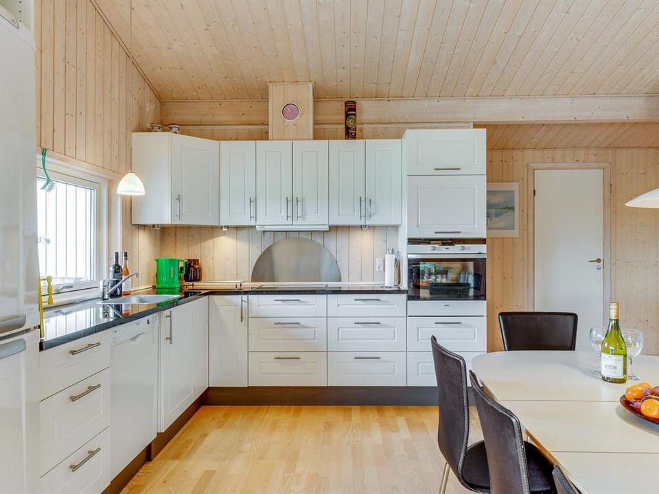 Holiday Home Emanuela - 350m to the inlet by Interhome House in Central Denmark Region