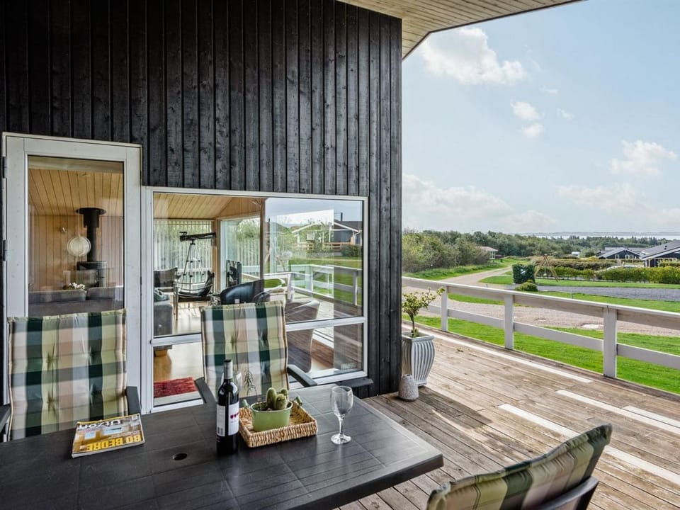 Holiday Home Emanuela - 350m to the inlet by Interhome House in Central Denmark Region