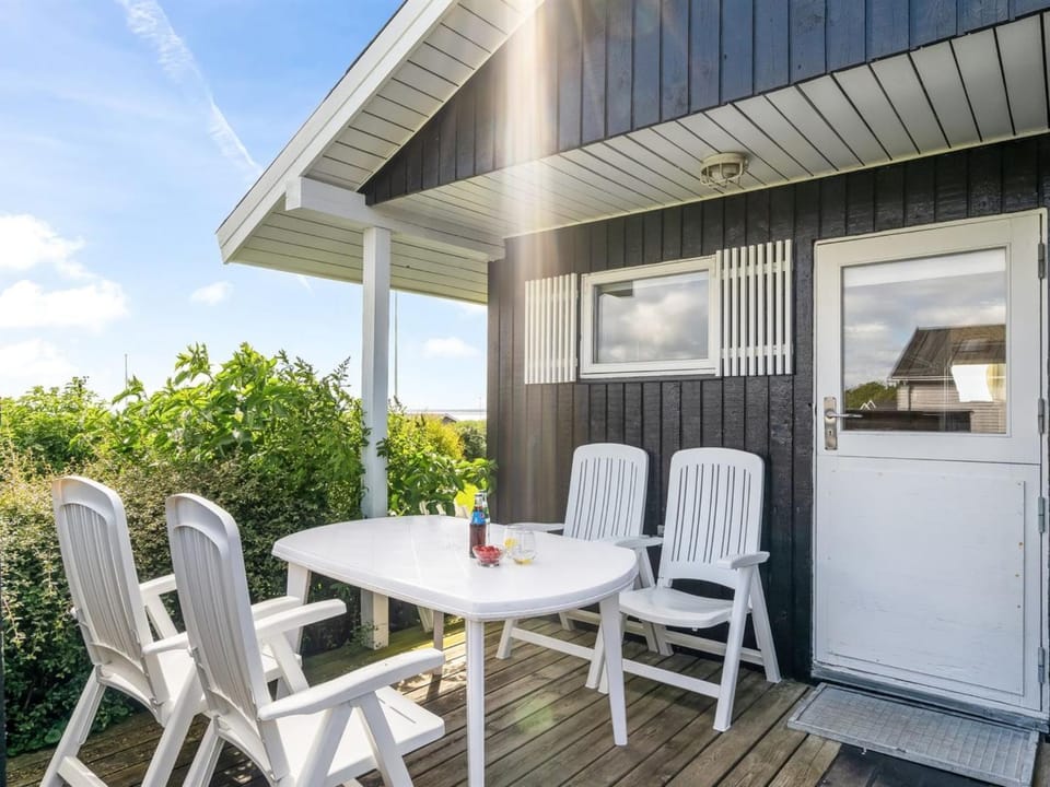 Holiday Home Pavo - 300m to the fjord by Interhome House in Central Denmark Region