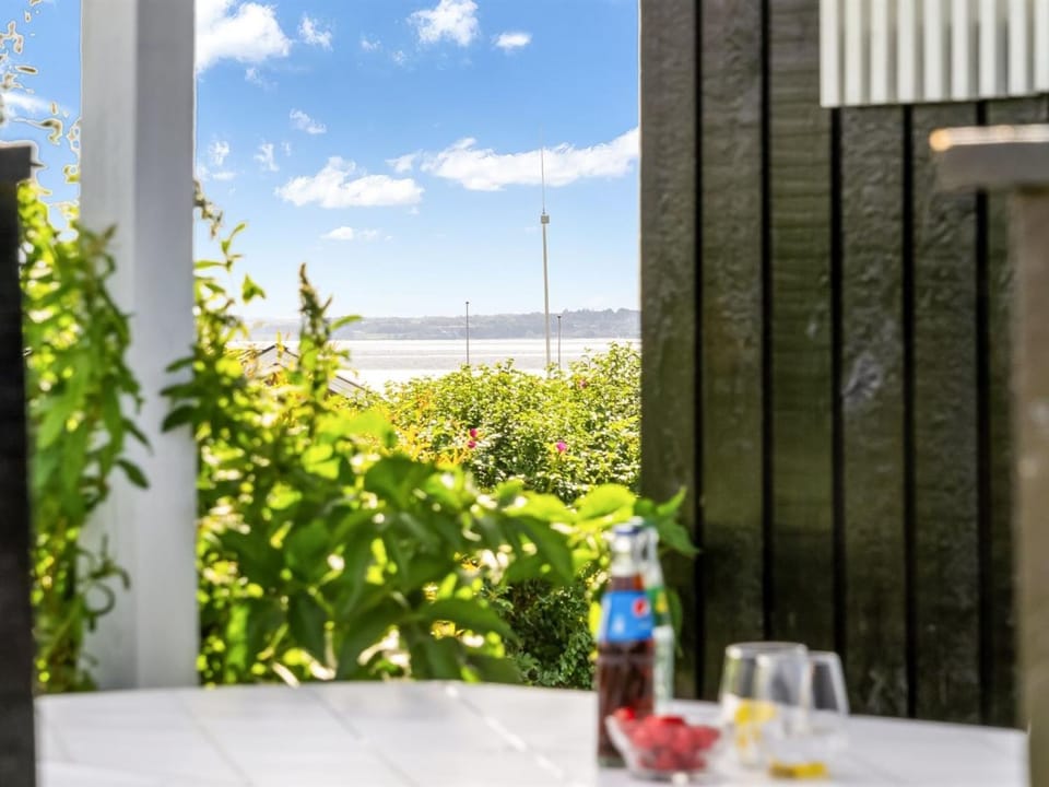 Holiday Home Pavo - 300m to the fjord by Interhome House in Central Denmark Region