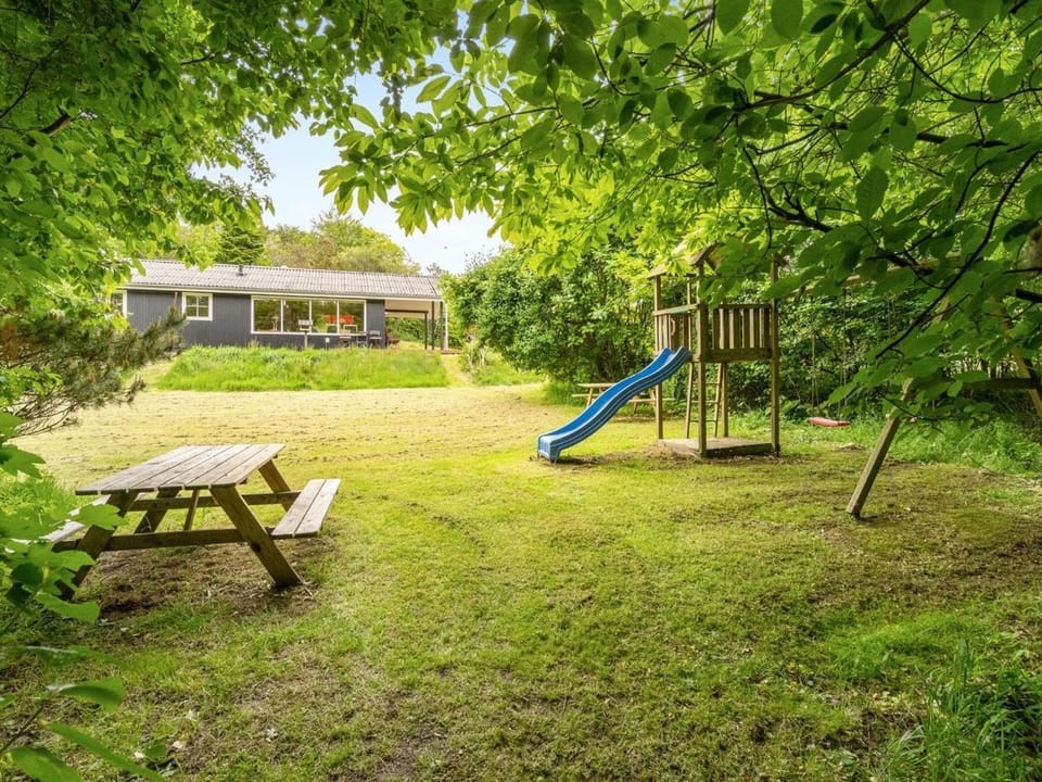 Holiday Home Melissa - 300m to the inlet by Interhome House in Central Denmark Region