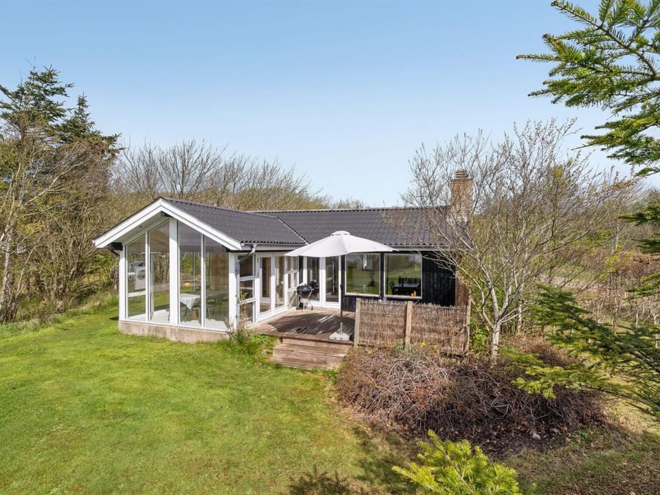 Holiday Home Bendet - 50m to the inlet by Interhome House in Central Denmark Region