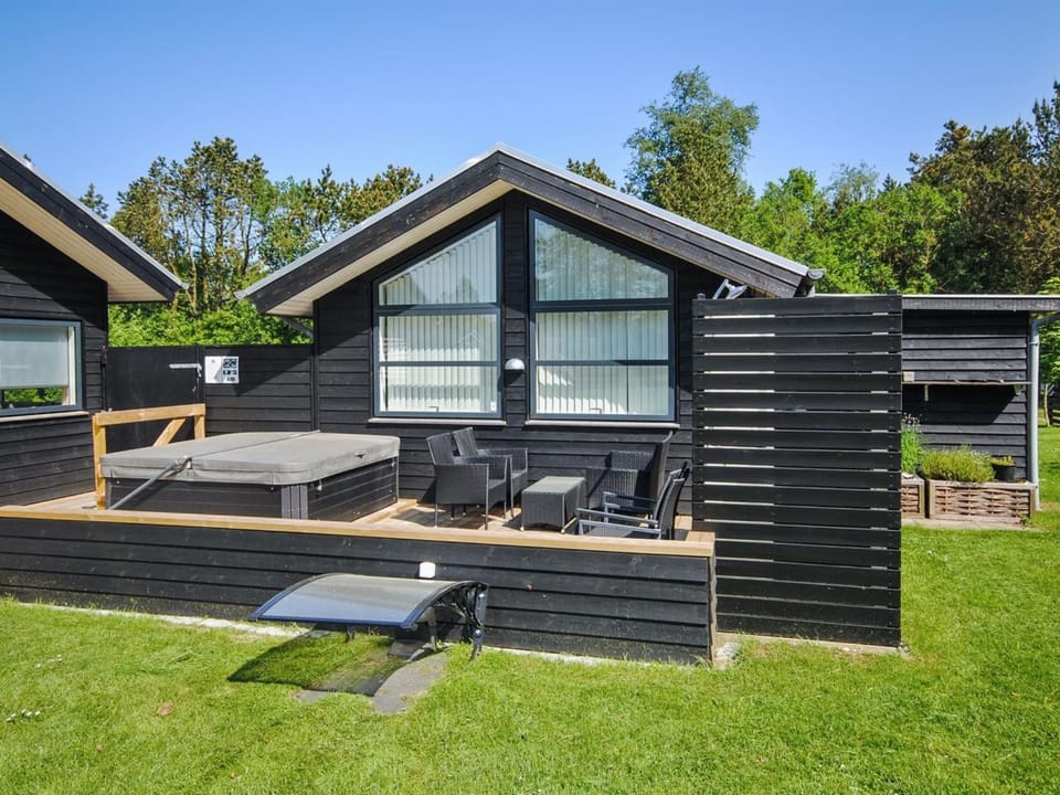 Holiday Home Etly - 600m to the fjord by Interhome House in Central Denmark Region