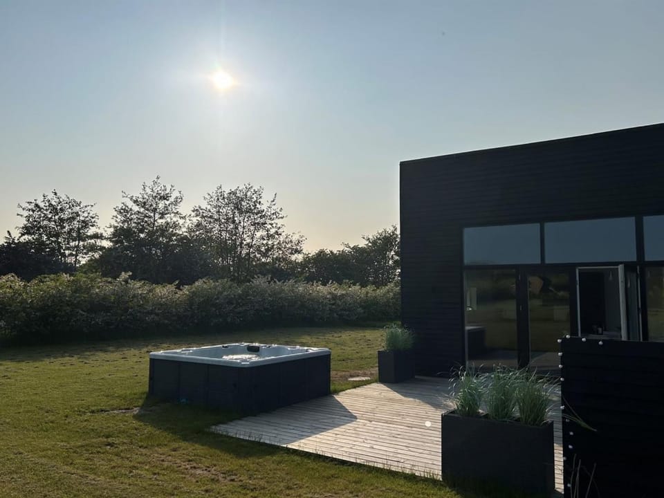 Holiday Home Aatami - 500m from the sea by Interhome House in Central Denmark Region