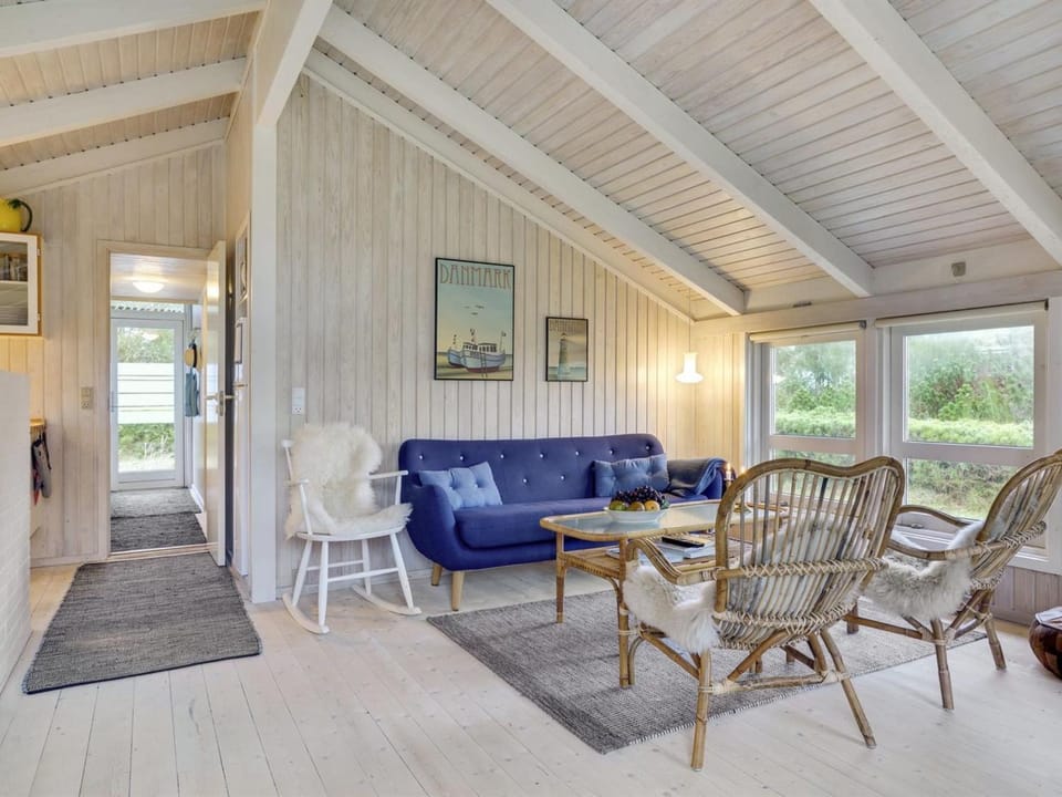 Holiday Home Alexi - 150m from the sea by Interhome House in Denmark