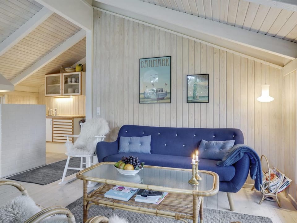 Holiday Home Alexi - 150m from the sea by Interhome House in Denmark