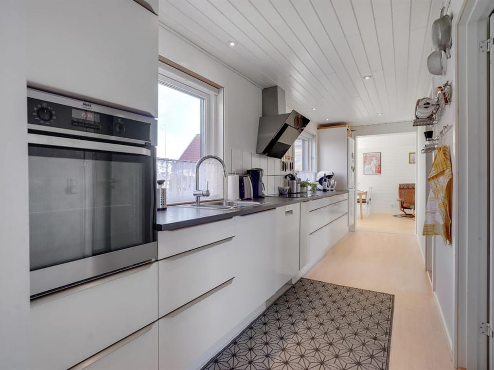 Holiday Home Fredrikke - 50m from the sea by Interhome House in Denmark