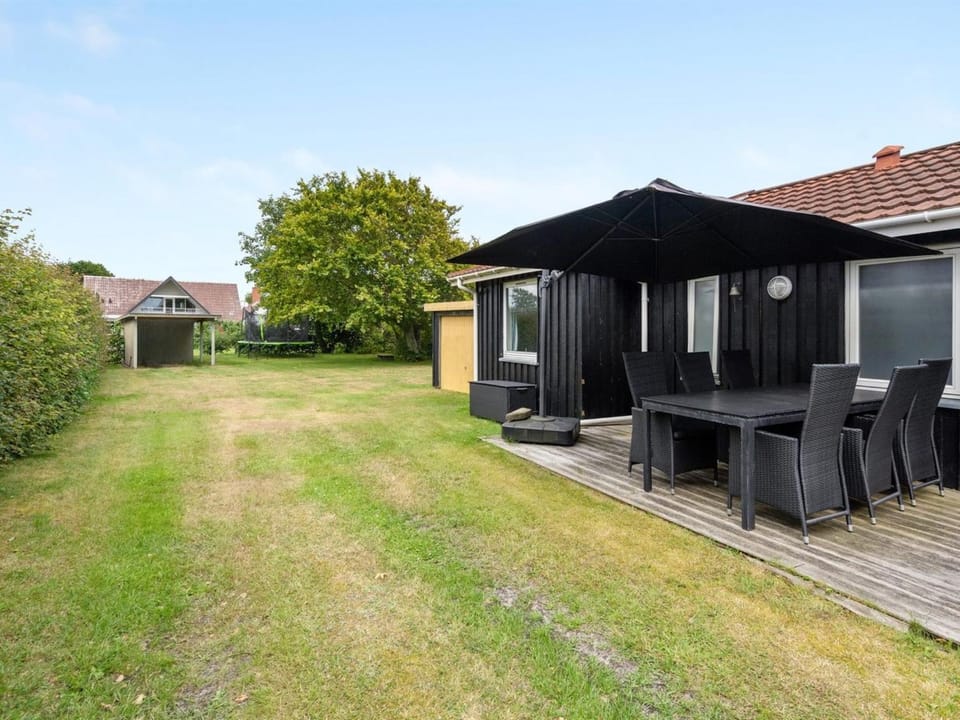 Holiday Home Fredrikke - 50m from the sea by Interhome House in Denmark