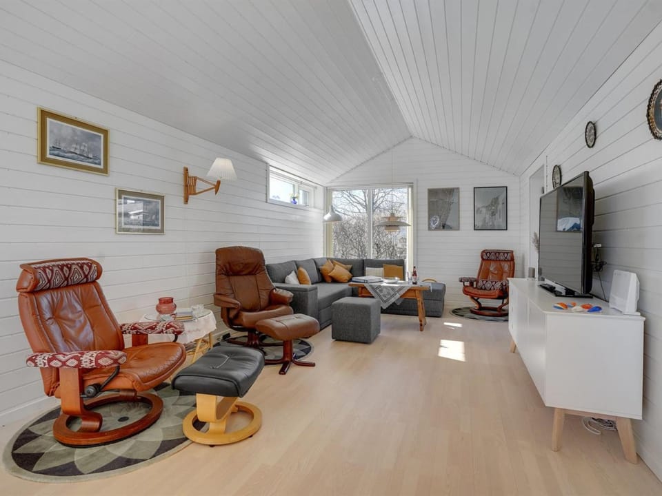 Holiday Home Fredrikke - 50m from the sea by Interhome House in Denmark