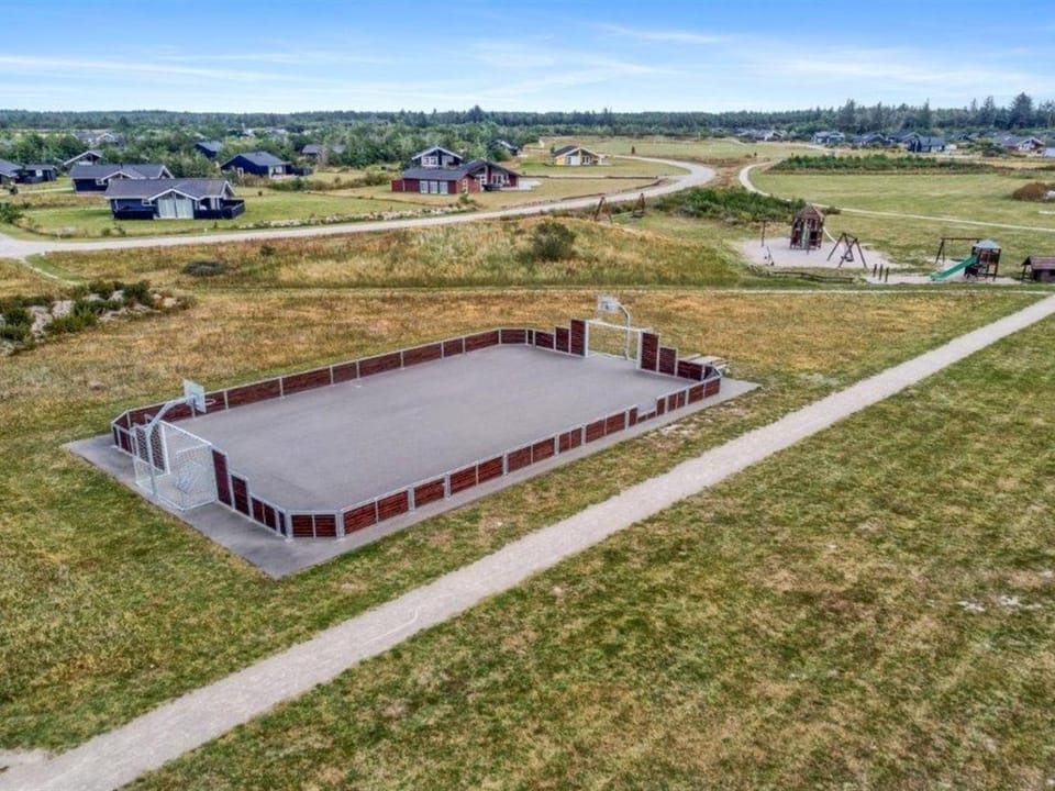 Area and facilities
