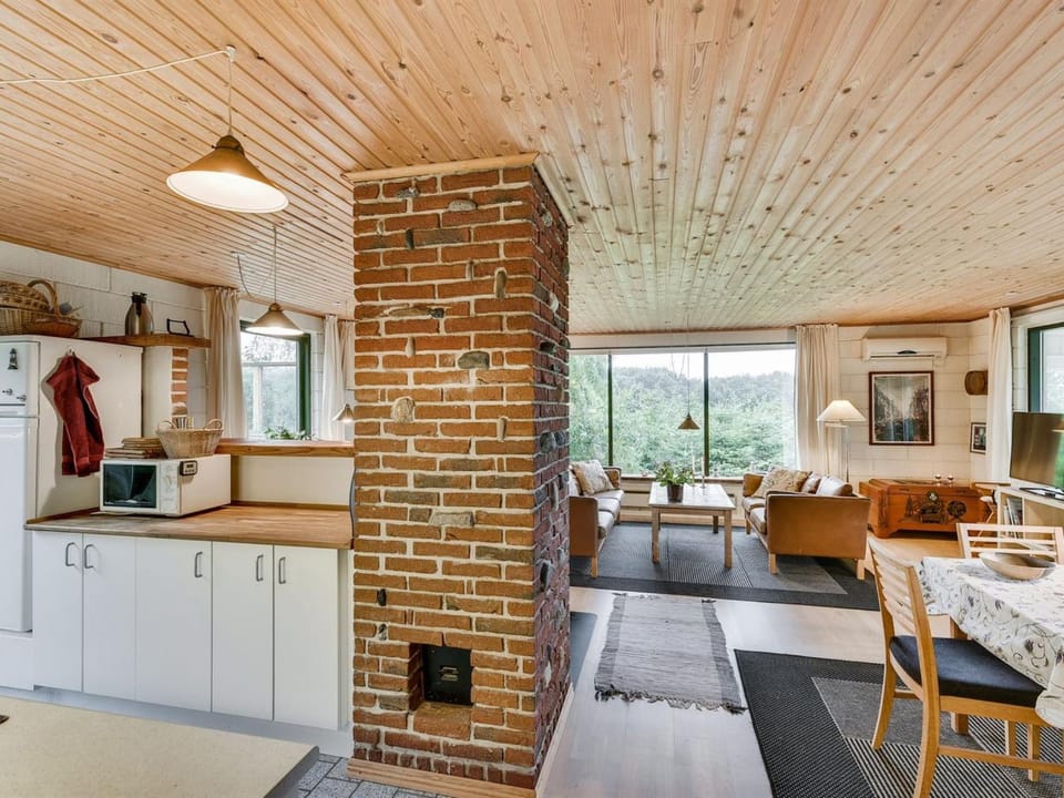 Holiday Home Rothger - 700m to the inlet in The Liim Fiord by Interhome House in Denmark