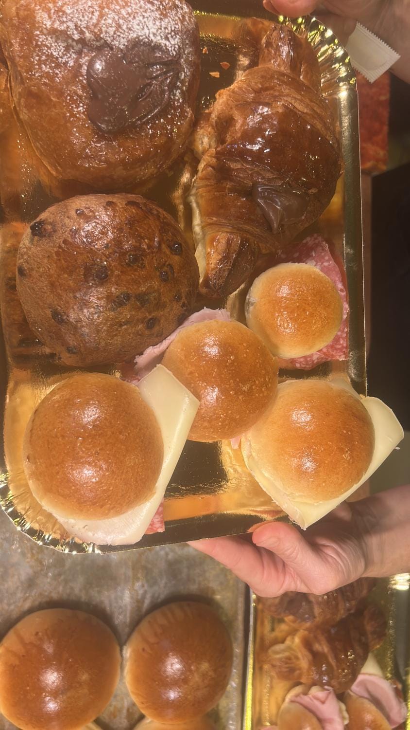 Breakfast, Continental breakfast