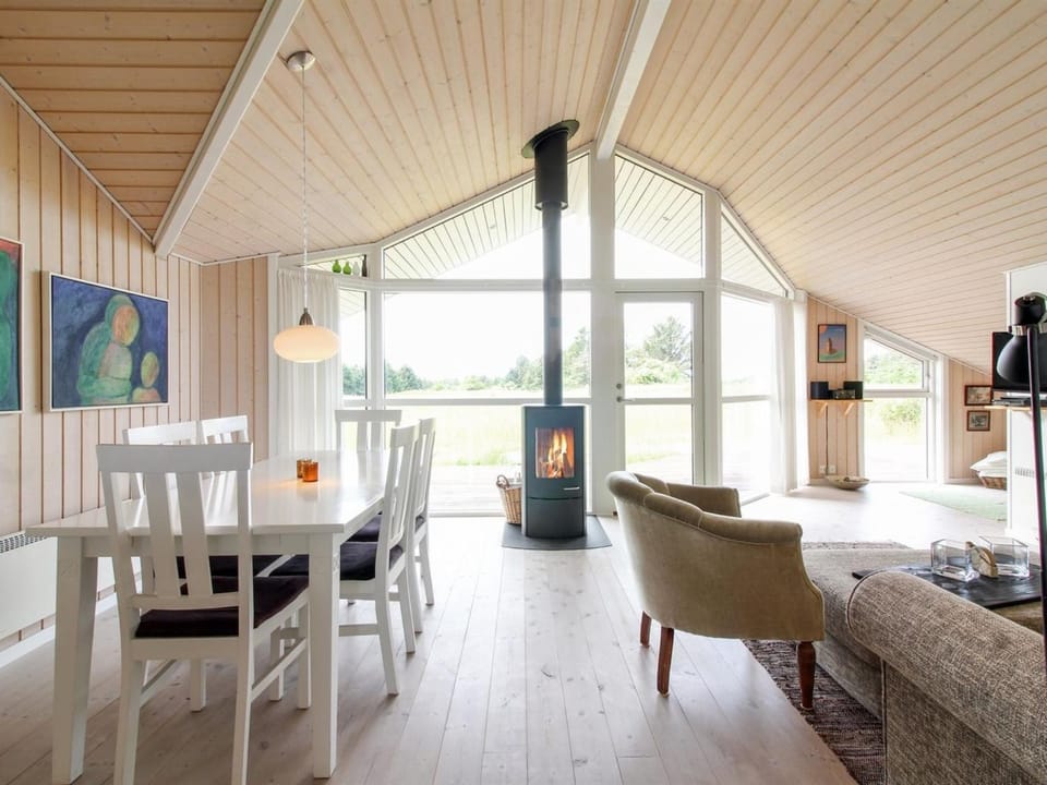 Holiday Home Bengt - 1km from the sea by Interhome House in Lønstrup