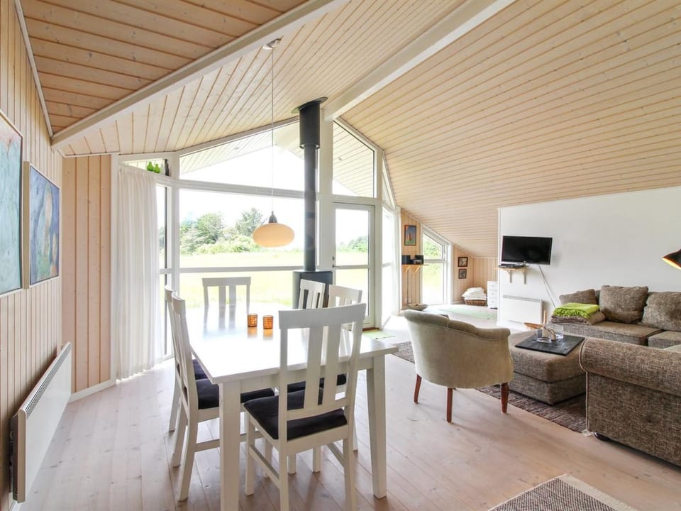 Holiday Home Bengt - 1km from the sea by Interhome House in Lønstrup