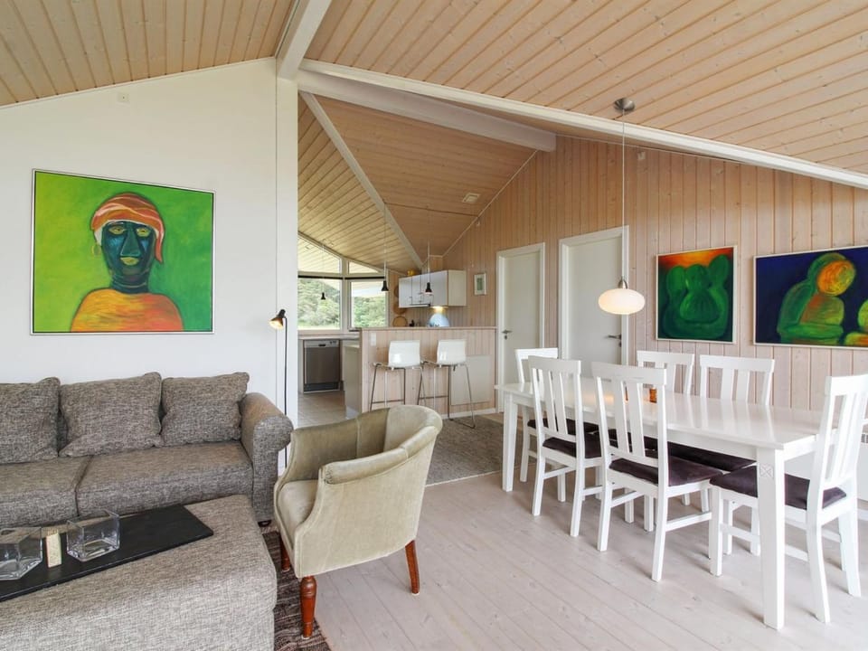 Holiday Home Bengt - 1km from the sea by Interhome House in Lønstrup