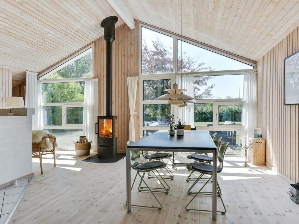Holiday Home Alexandria - 1-5km from the sea in NW Jutland by Interhome House in Lønstrup