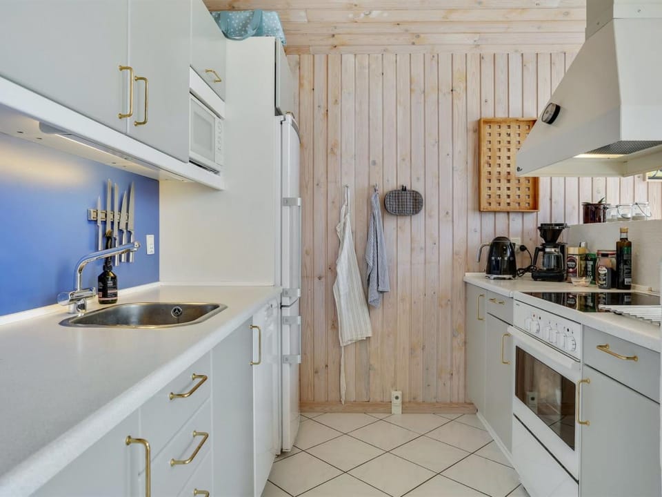 Holiday Home Alexandria - 1-5km from the sea in NW Jutland by Interhome House in Lønstrup