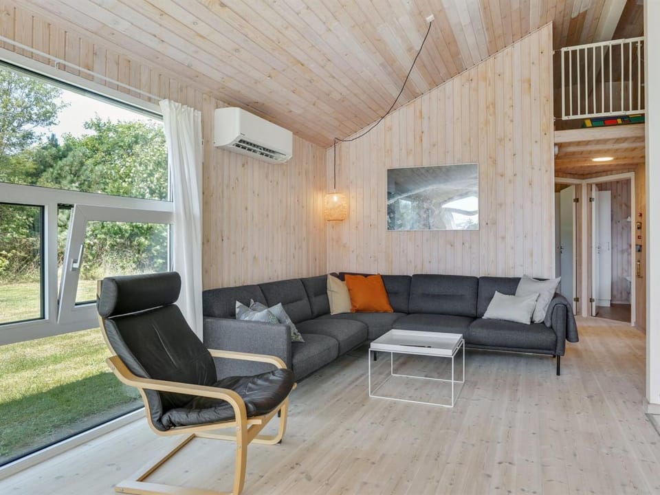 Holiday Home Alexandria - 1-5km from the sea in NW Jutland by Interhome House in Lønstrup