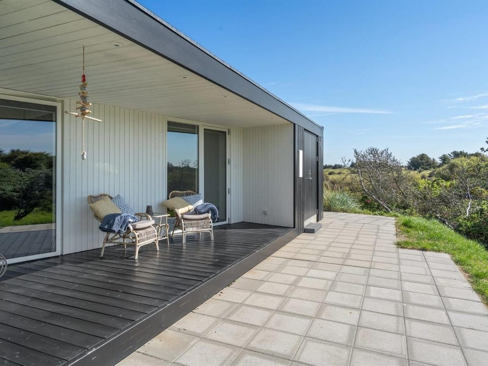 Holiday Home Vilda - 416m from the sea by Interhome House in Lønstrup