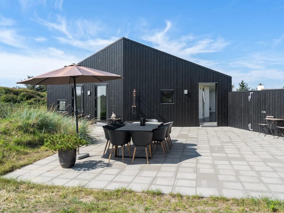 Holiday Home Vilda - 416m from the sea by Interhome House in Lønstrup