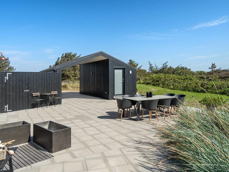 Holiday Home Vilda - 416m from the sea by Interhome House in Lønstrup