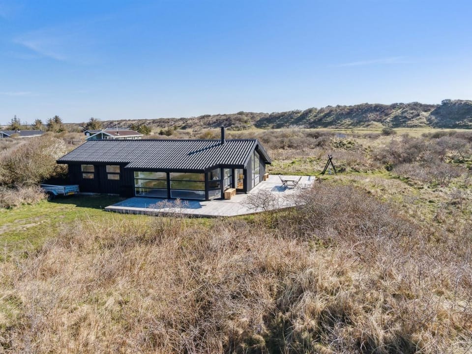 Holiday Home Amalie - 650m from the sea by Interhome House in Hirtshals